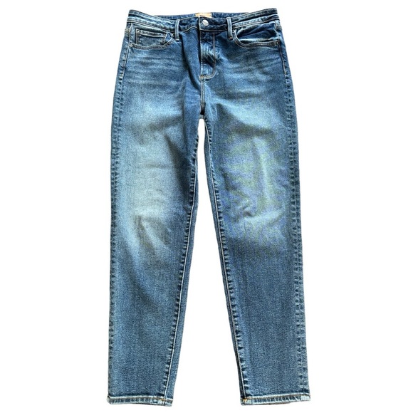 SUNDANCE DRIFTWOOD Gizelle Slim Jeans (29) - Picture 3 of 6